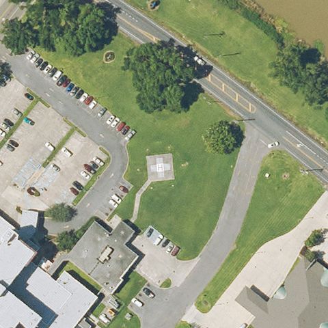Aerial tile for 7LA2
