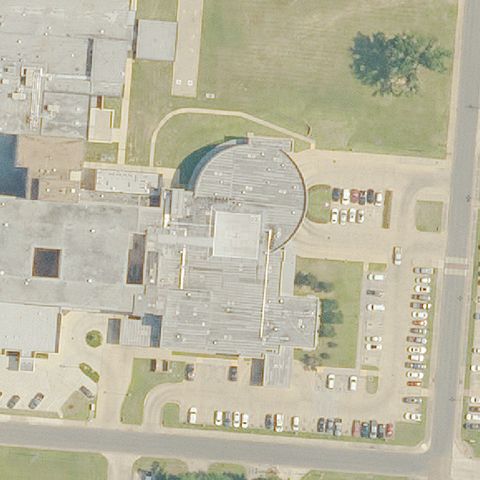 Aerial tile for 7LA8