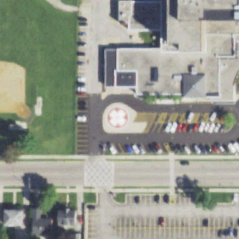 Aerial tile for 7LL2