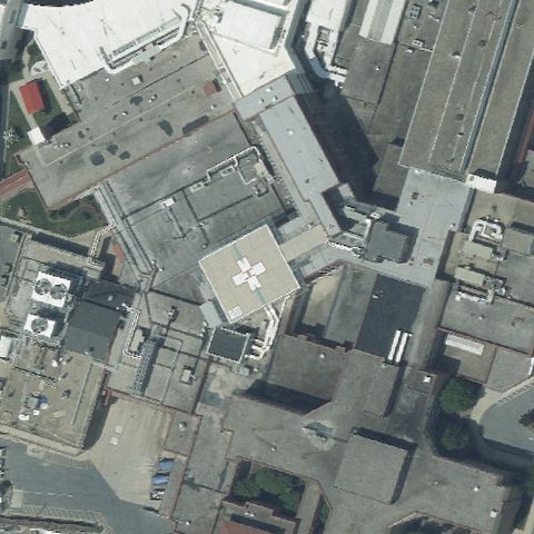 Aerial tile for 7MD3