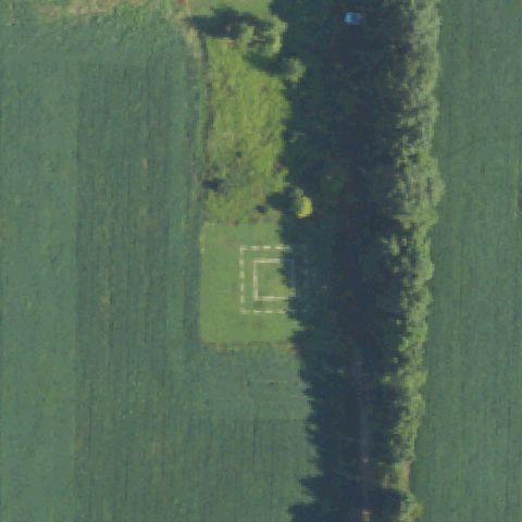 Aerial tile for 7MI4