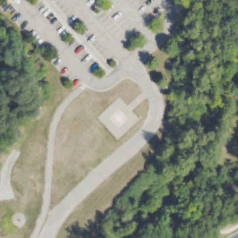 Aerial tile for 7MI5