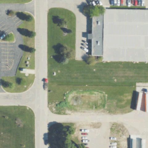Aerial tile for 7MI9