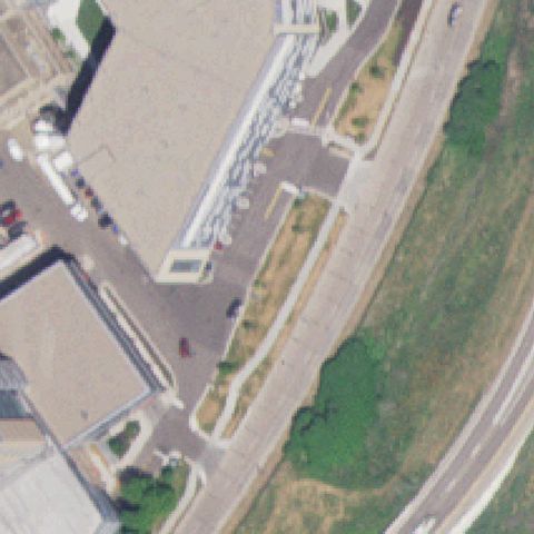 Aerial tile for 7MN1