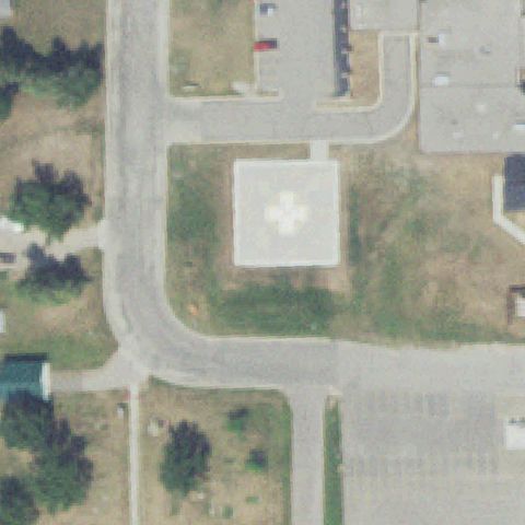 Aerial tile for 7MN5