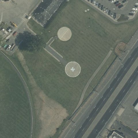 Aerial tile for 7NJ8