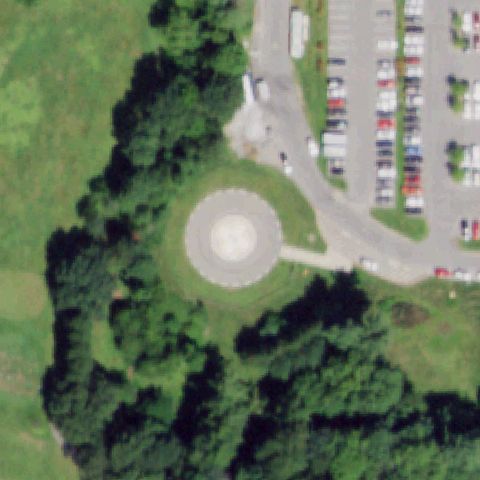 Aerial tile for 7NK2