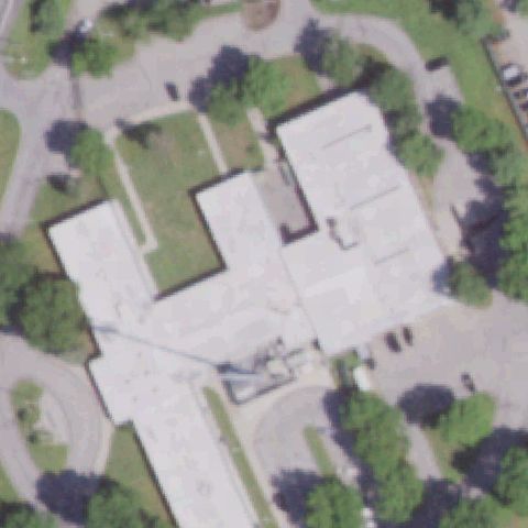 Aerial tile for 7NY5