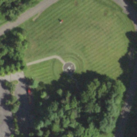 Aerial tile for 7NY7