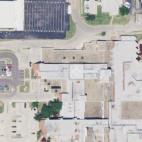 Aerial tile for 7OK6