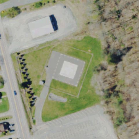 Aerial tile for 7PA7
