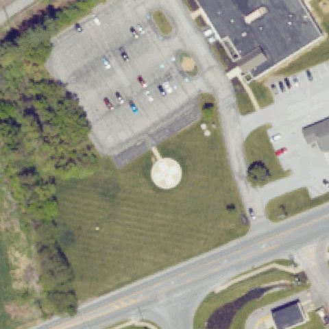 Aerial tile for 7PN7