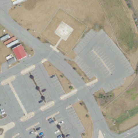 Aerial tile for 7PS5