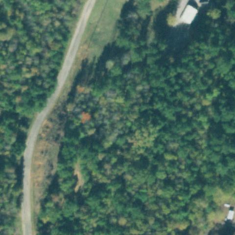 Aerial tile for 7TN7