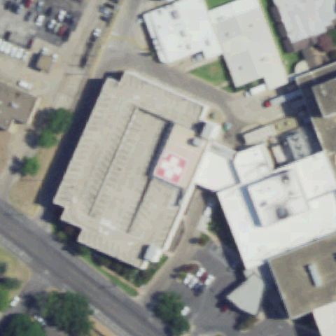 Aerial tile for 7TX1