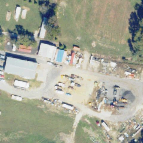 Aerial tile for 7VA0