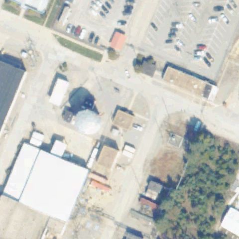Aerial tile for 7VA3
