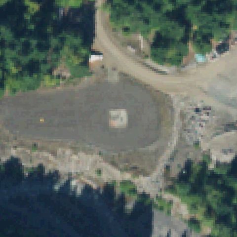 Aerial tile for 7WA7