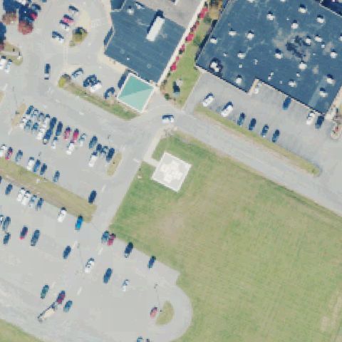 Aerial tile for 7WV2