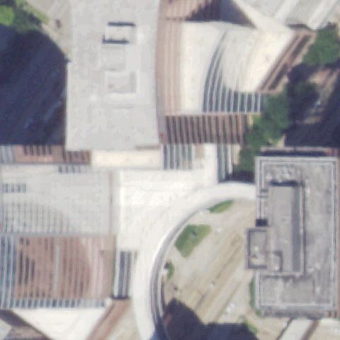 Aerial tile for 7XS2