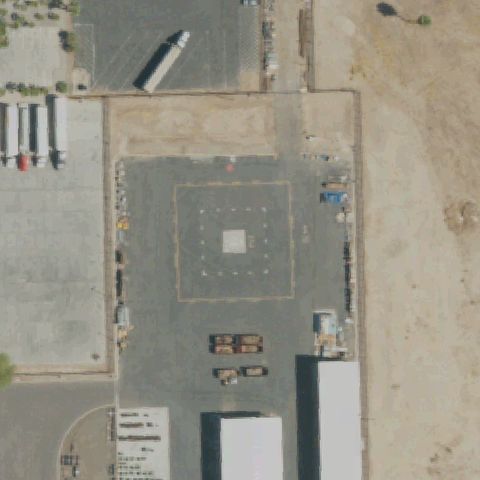 Aerial tile for 80CL