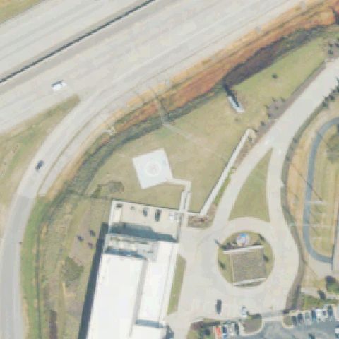 Aerial tile for 80GE