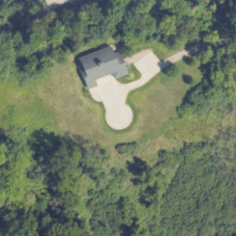Aerial tile for 80MI