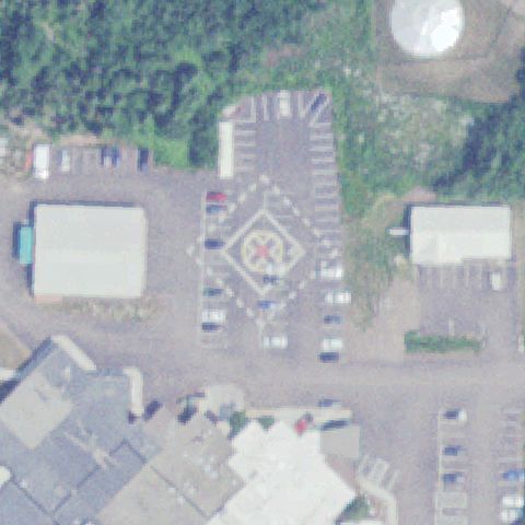 Aerial tile for 80MN