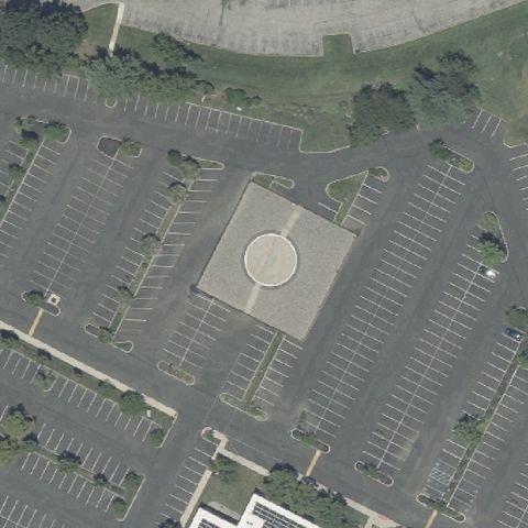 Aerial tile for 80NJ