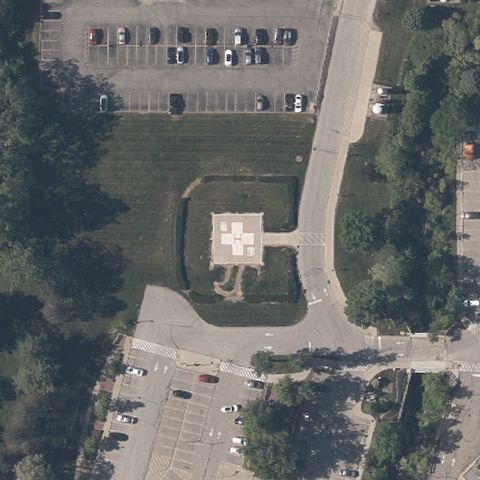 Aerial tile for 80OI