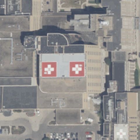 Aerial tile for 81II