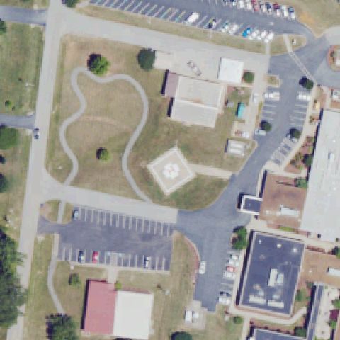 Aerial tile for 81KY