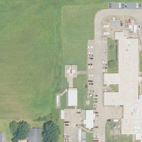 Aerial tile for 81LS