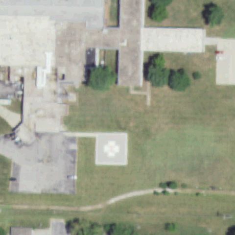 Aerial tile for 81MO