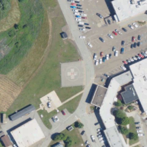 Aerial tile for 81PN