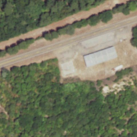 Aerial tile for 81TX