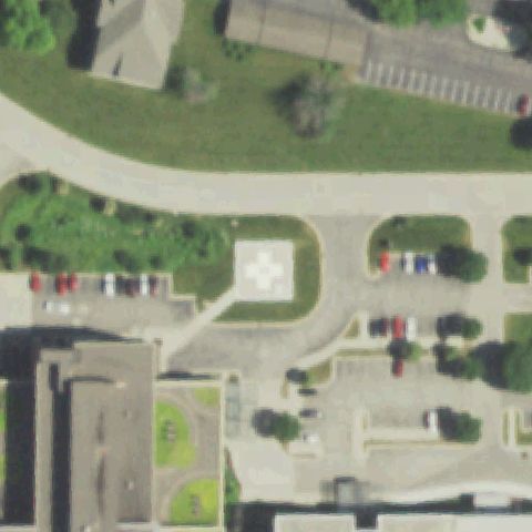 Aerial tile for 81WI