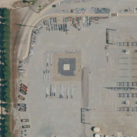 Aerial tile for 82CA