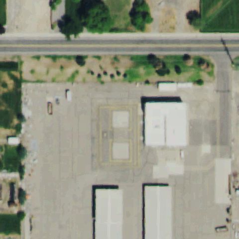 Aerial tile for 82CO