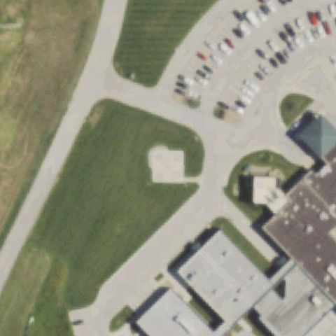 Aerial tile for 82MO