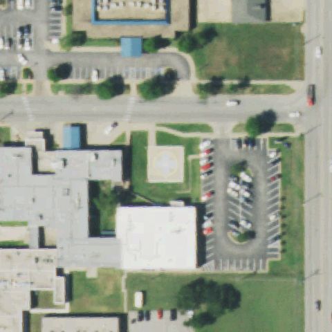 Aerial tile for 82OK