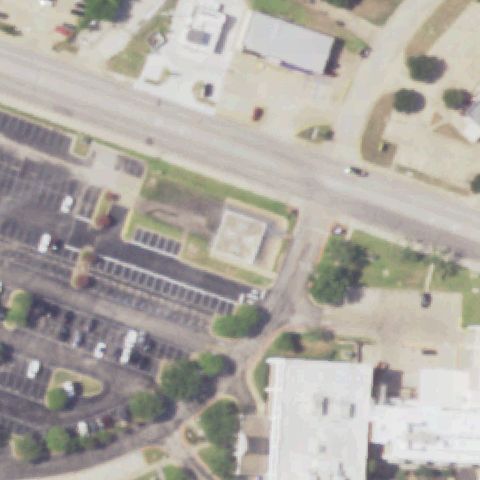 Aerial tile for 82TX