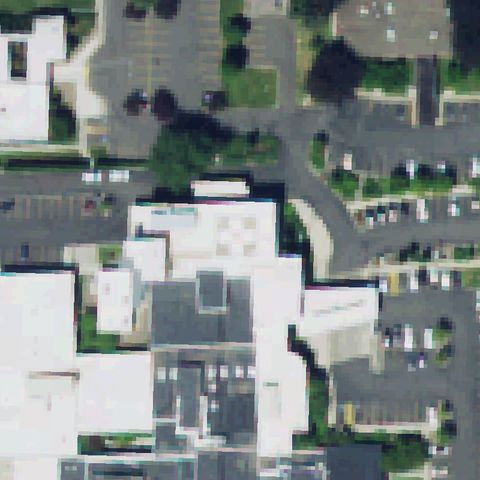 Aerial tile for 82WA