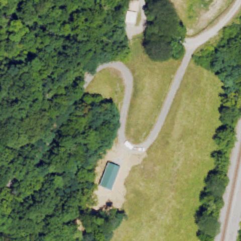 Aerial tile for 83KY