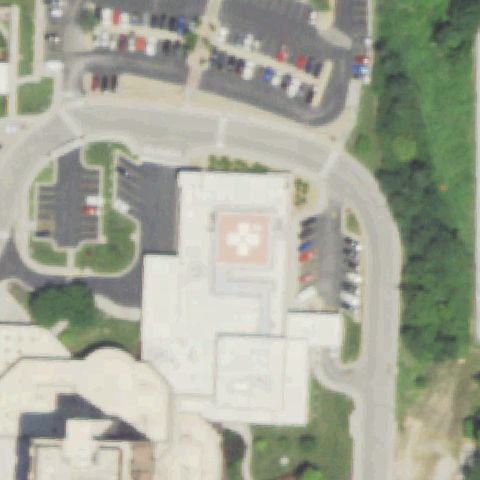 Aerial tile for 83MO