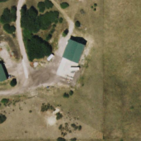 Aerial tile for 84CO