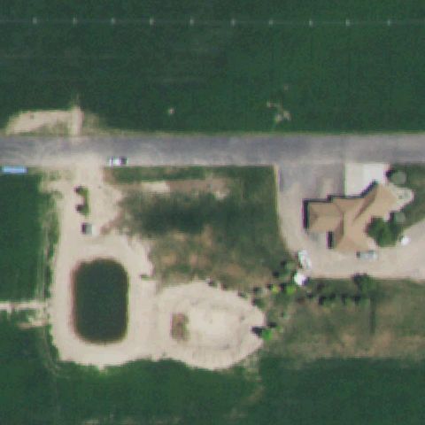 Aerial tile for 84ID