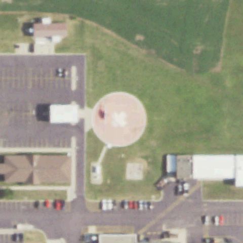 Aerial tile for 84IS
