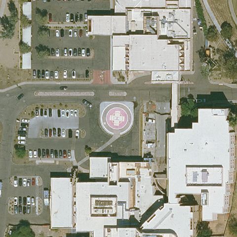 Aerial tile for 85AZ