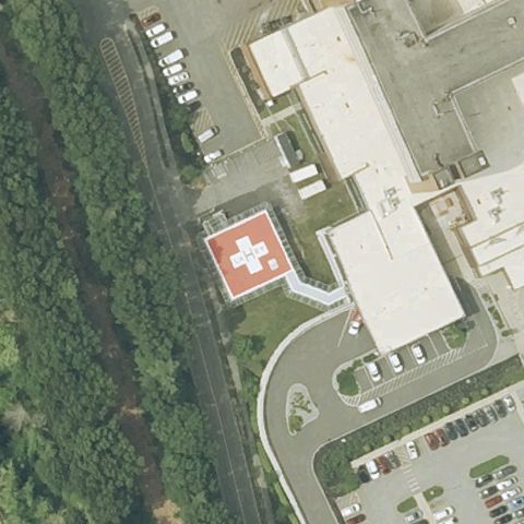 Aerial tile for 85MA